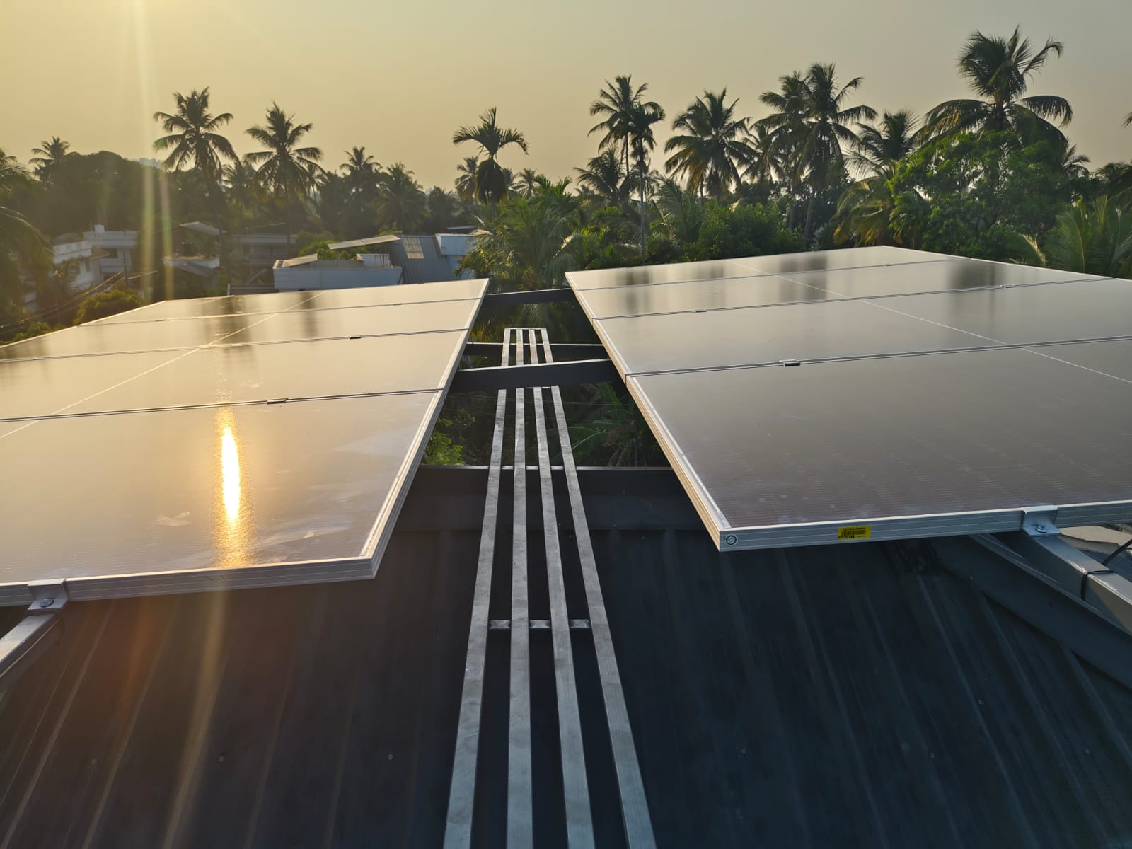 Solar company in thrissur